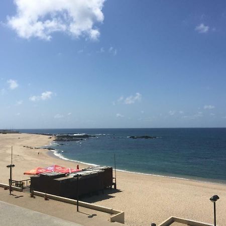 Casa Na Praia Póvoa de Varzim Buitenkant foto