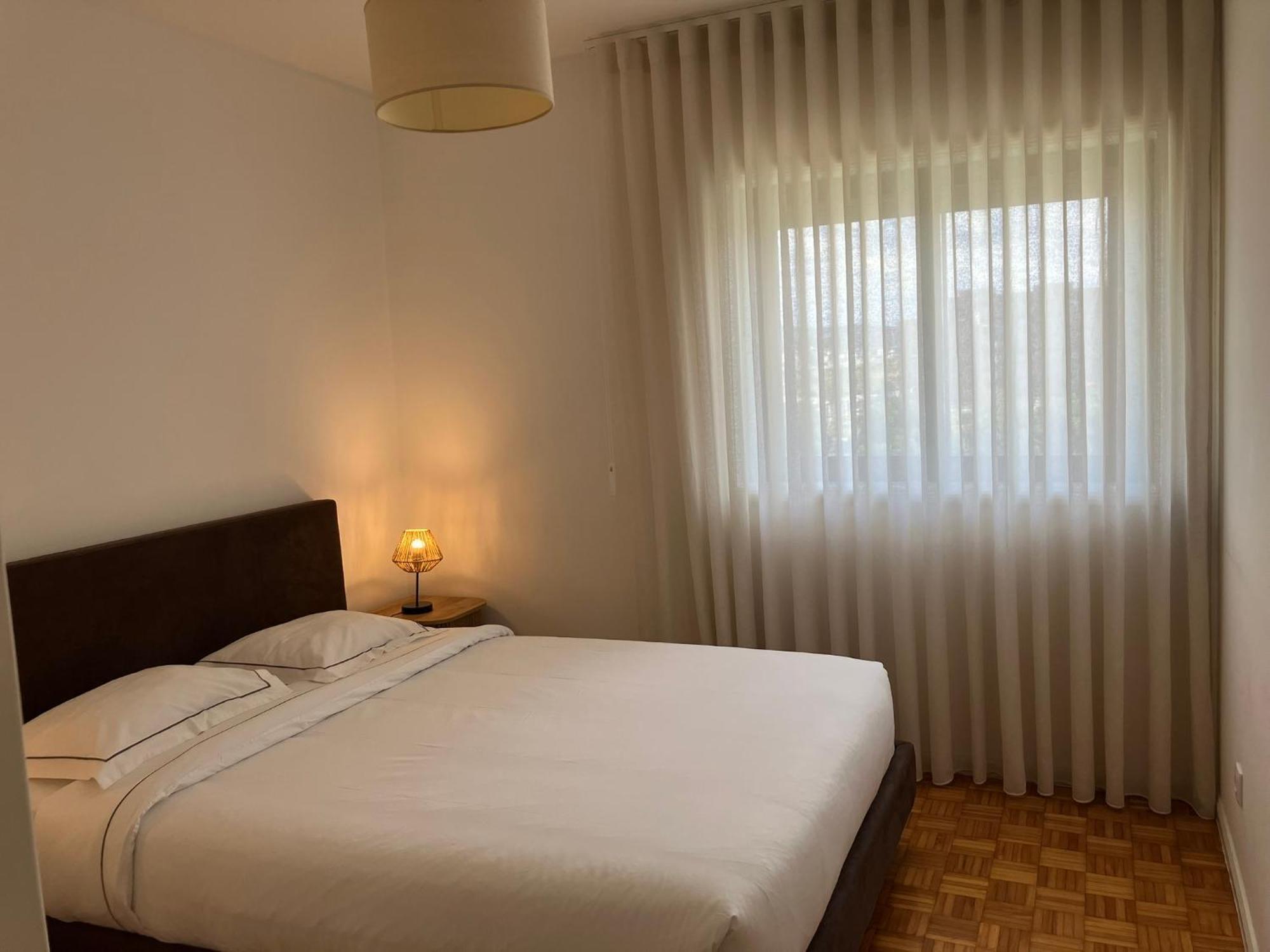 Casa Na Praia Póvoa de Varzim Buitenkant foto