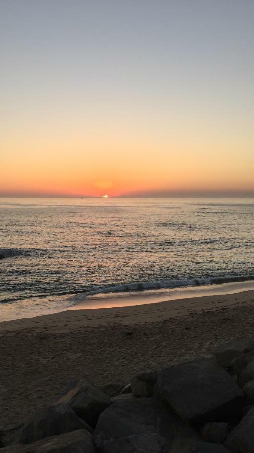Casa Na Praia Póvoa de Varzim Buitenkant foto